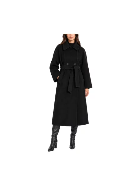 Palton Marella negru