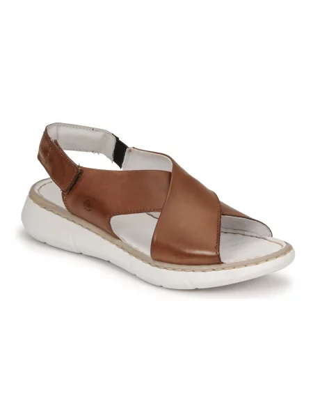 Sandale Casual Attitude casual smeđa