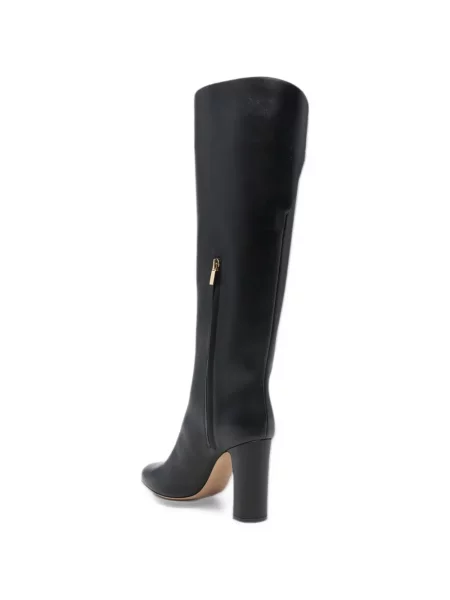Csizma Ferragamo fekete