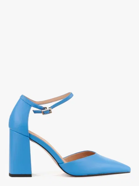 LeBERDES Туфлі Шкіра синій