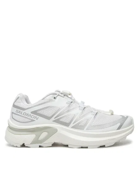 Sneakers Salomon alb