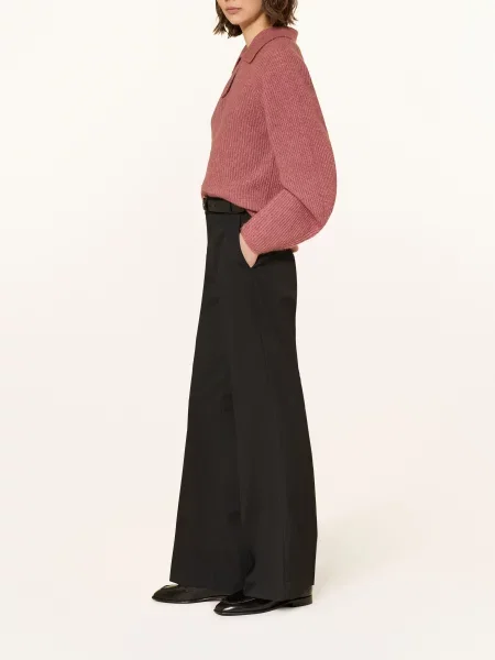 Inwear Kalhoty Marlene Cadieiw černá