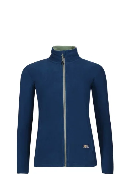 Флисовый свитер Alpine Pro синий