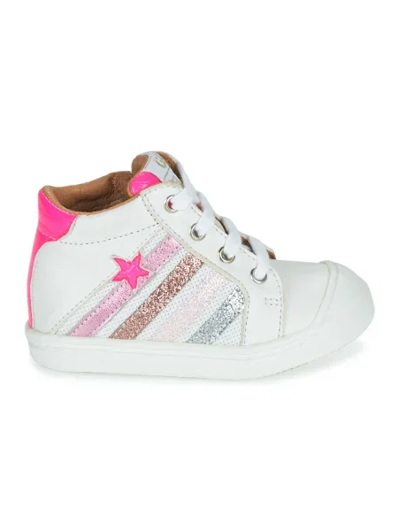 Pantofi copii Gbb alb
