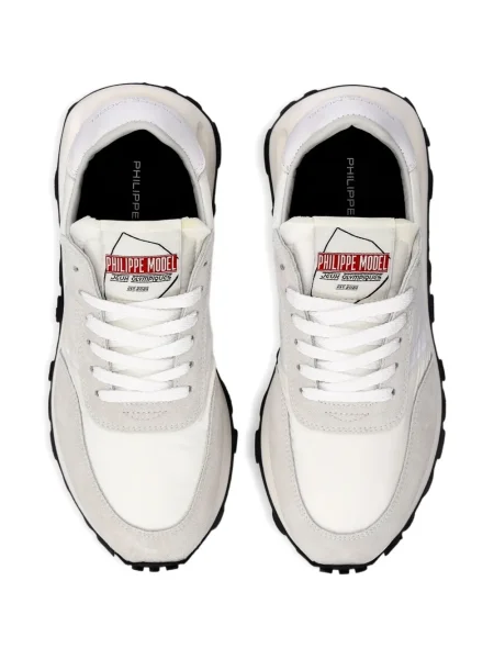 Sneakerși Philippe Model Paris gri