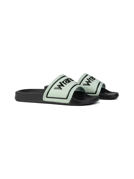 Papuci Wrangler negru