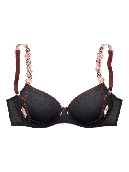LASCANA Sutien mai multe culori negru
