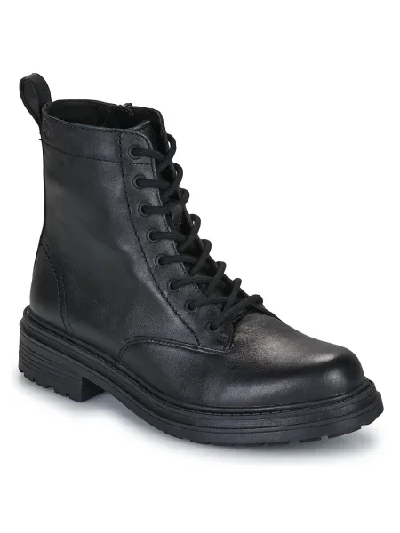 Pantofi Clarks negru