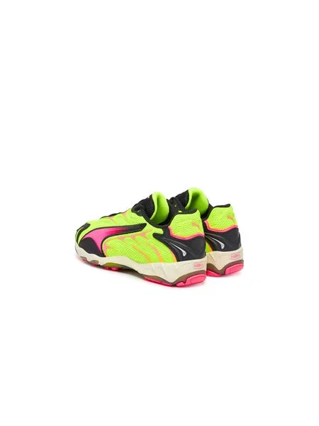 Puma Sportcipők Inhale 05 Világoszöld