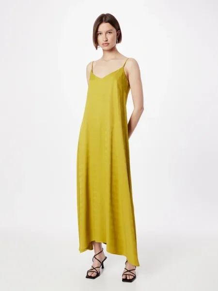 Karo Kauer Rochie stuf verde