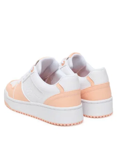 Guess Sneakersy FLPMAY ružová