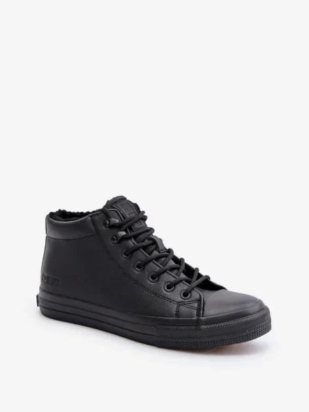 Sneakerși Big Star Shoes negru