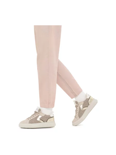 Sneakersy Voile Blanche wełniane