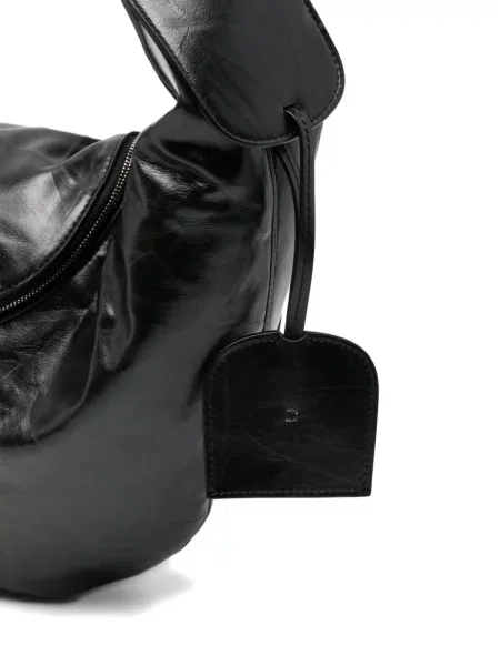 Geantă Low Classic clasică negru