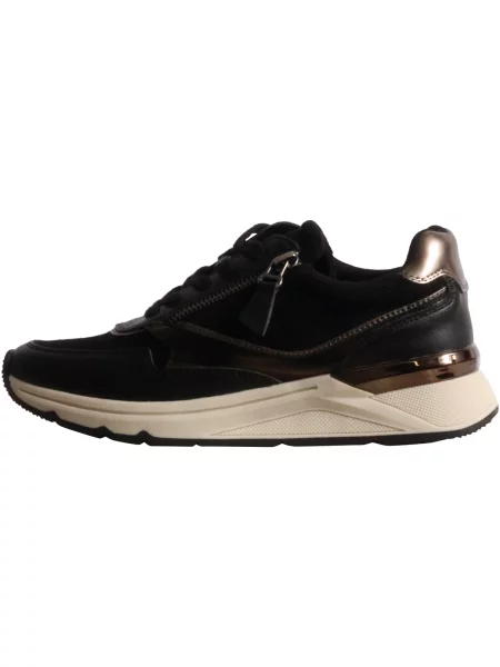 Pantofi The Divine Factory negru