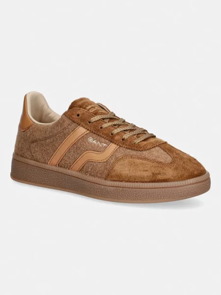 Gant Cuzima sneakers pentru femei maro