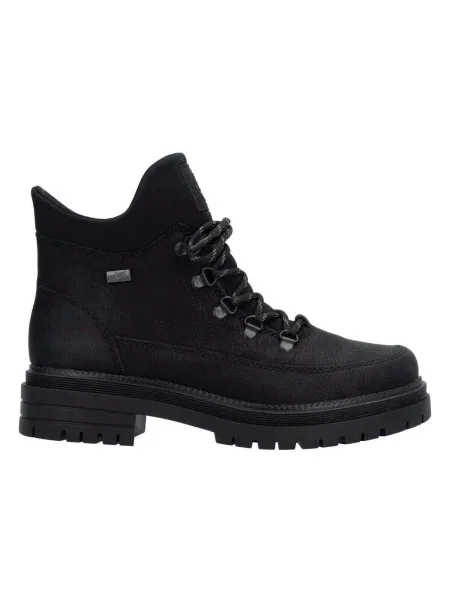 Pantofi Rieker negru