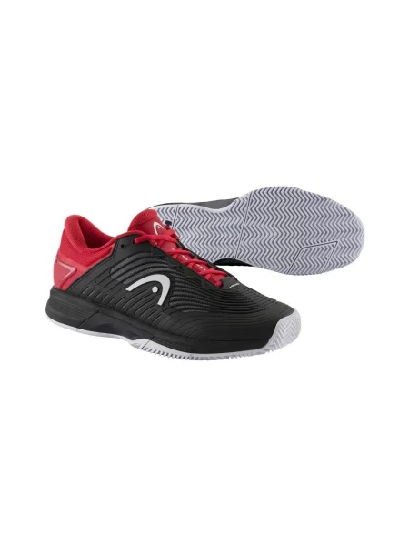 Pantofi Head negru