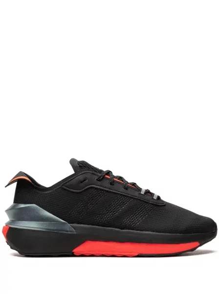 Sneakerși Adidas plasă chunky negru