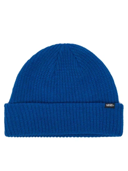 Vans Căciulă Core Basic Cuff albastru