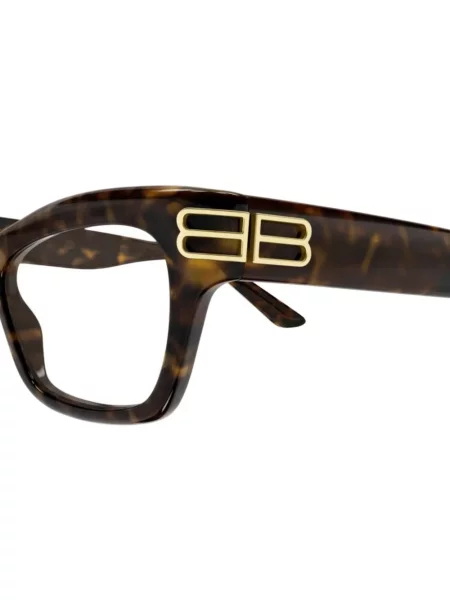 Ochelari de soare Balenciaga Eyewear maro