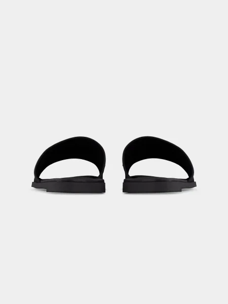 DKNY Saboți WREN' negru