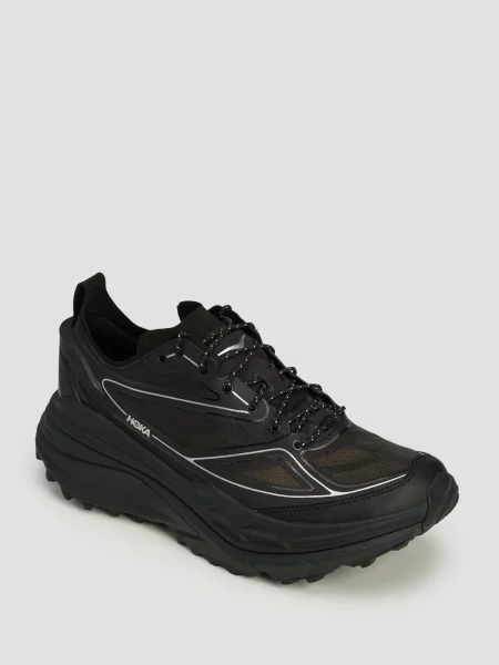 Hoka sneakersy Stinson One 7 czarne