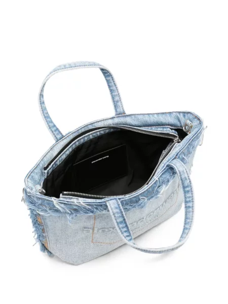 Τσάντα shopper Alexander Wang μπλε