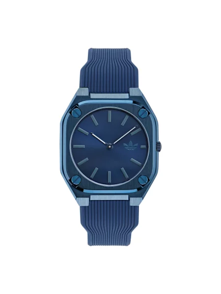 Zegarek Adidas niebieski