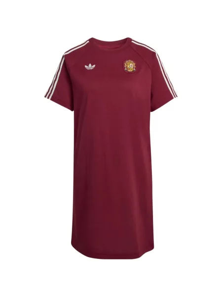 Rochie mini Adidas roșu