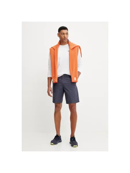 Bluza z kapturem Picture pomarańczowa