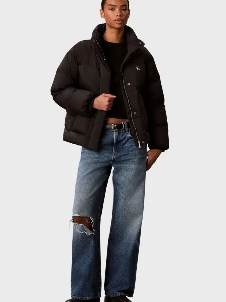 Куртка Calvin Klein чорна