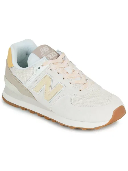 Pantofi New Balance bej