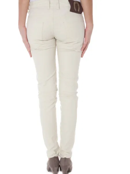 Pantaloni Phard bej