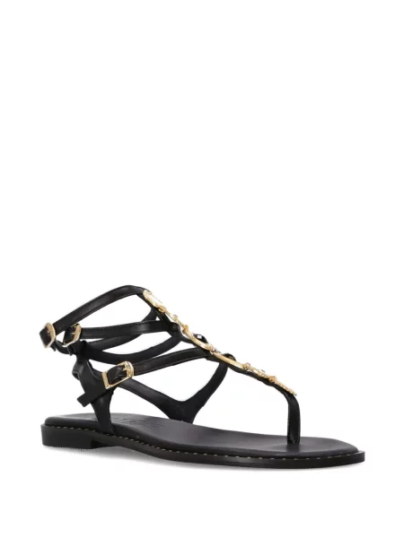 Sandale Kotris Sandals cu cataramă negru