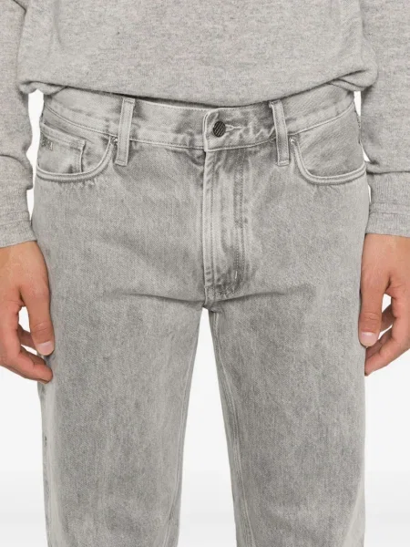 Pantaloni Emporio Armani gri