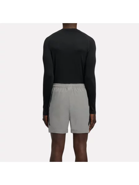 Reebok koszulka ID Train Long Sleeve Muscle z długim rękawemunisex Black Size: XS czarna