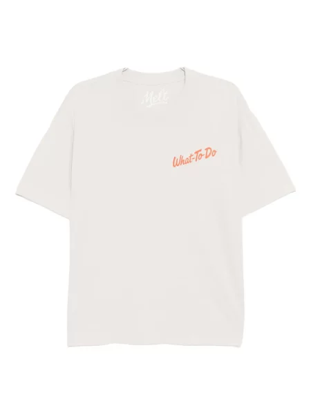 Tricou Melt cu imagine