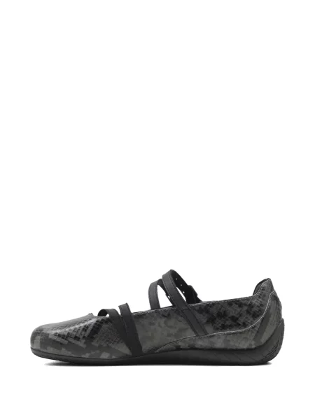 Sneakerși Puma gri