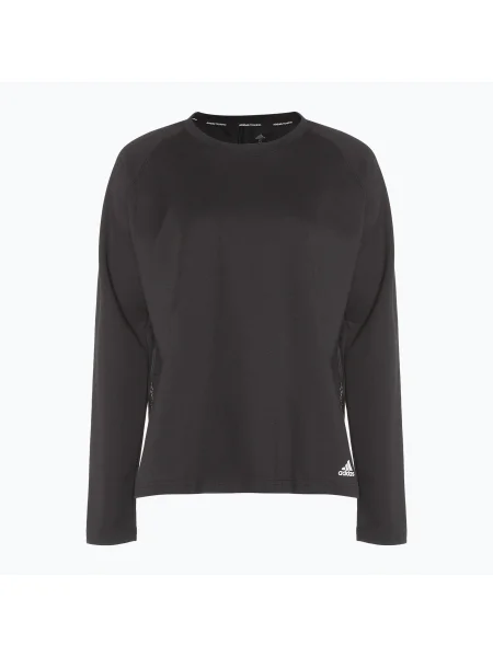 Дамски суитшърт adidas Dance Layering black/white бяло