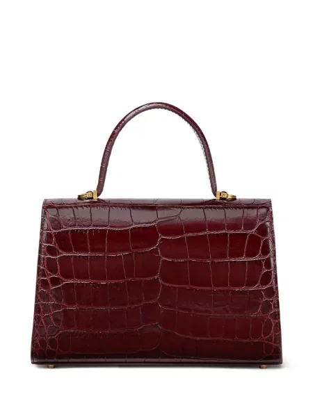 Rankinė Versace ruda