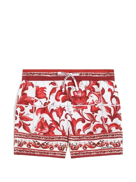 Szorty dziecięce Dolce And Gabbana białe