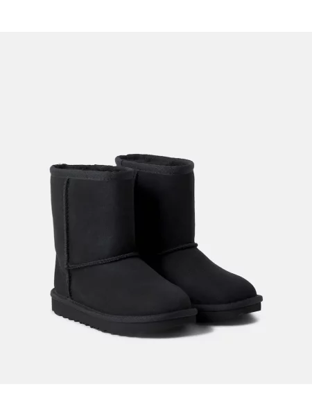 Μποτάκια Ugg μαύρο