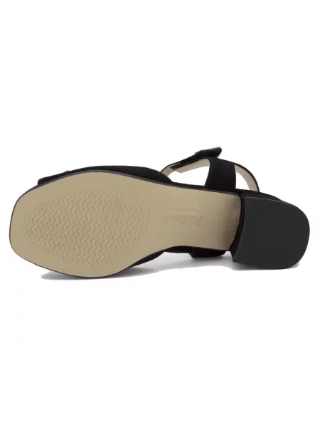 Pantofi Piesanto negru