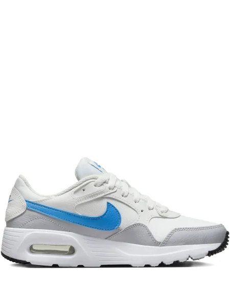 Fotbal sneakerși Nike Air Zoom alb