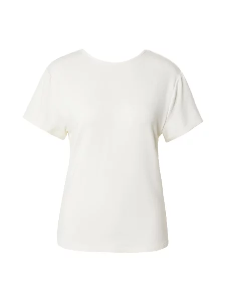 Reebok Tricou funcțional LUX murdar alb
