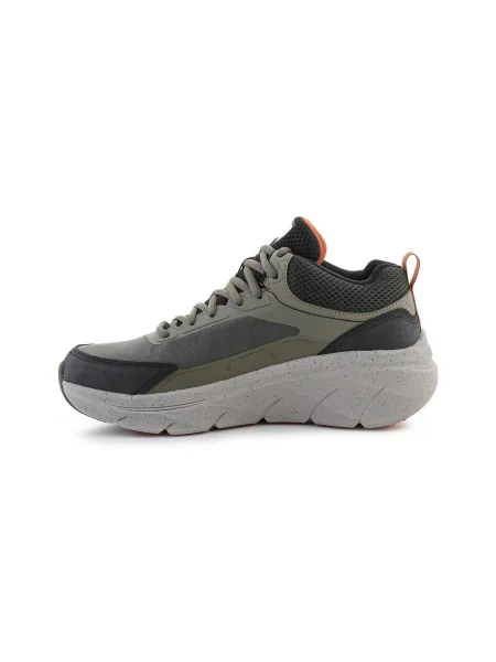 Skechers Sneakersy D'Lux Walker OLOR kaki