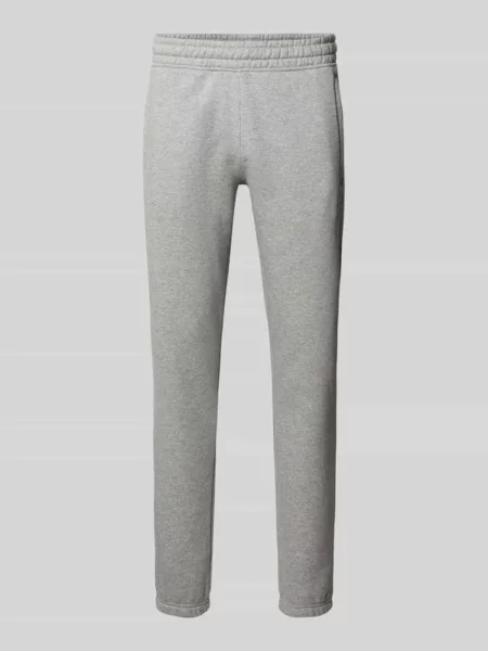 Spodnie dresowe z elastycznym pasem i wpuszczanymi Adidas Originals