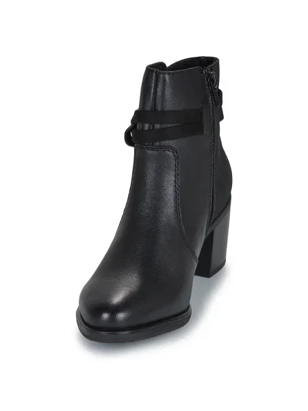Pantofi Rieker negru