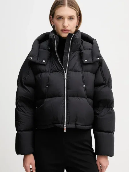 Puhovka MOOSE KNUCKLES črna